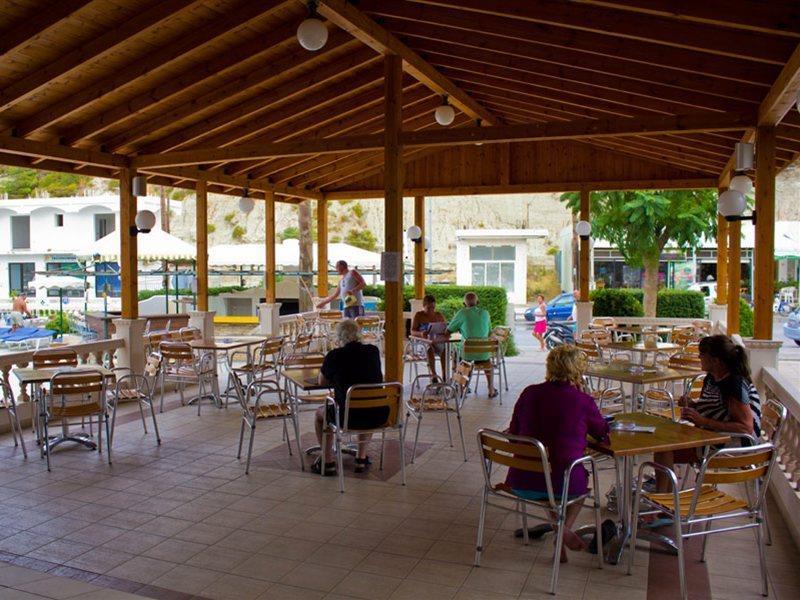 Golden Days Hotel Afantou Exterior foto